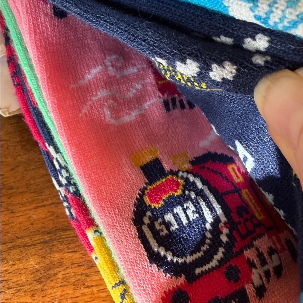 HARRY POTTER 5 Pairs Low Cut Socks